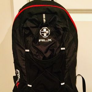 RLX Ralph Lauren Packable Backpack